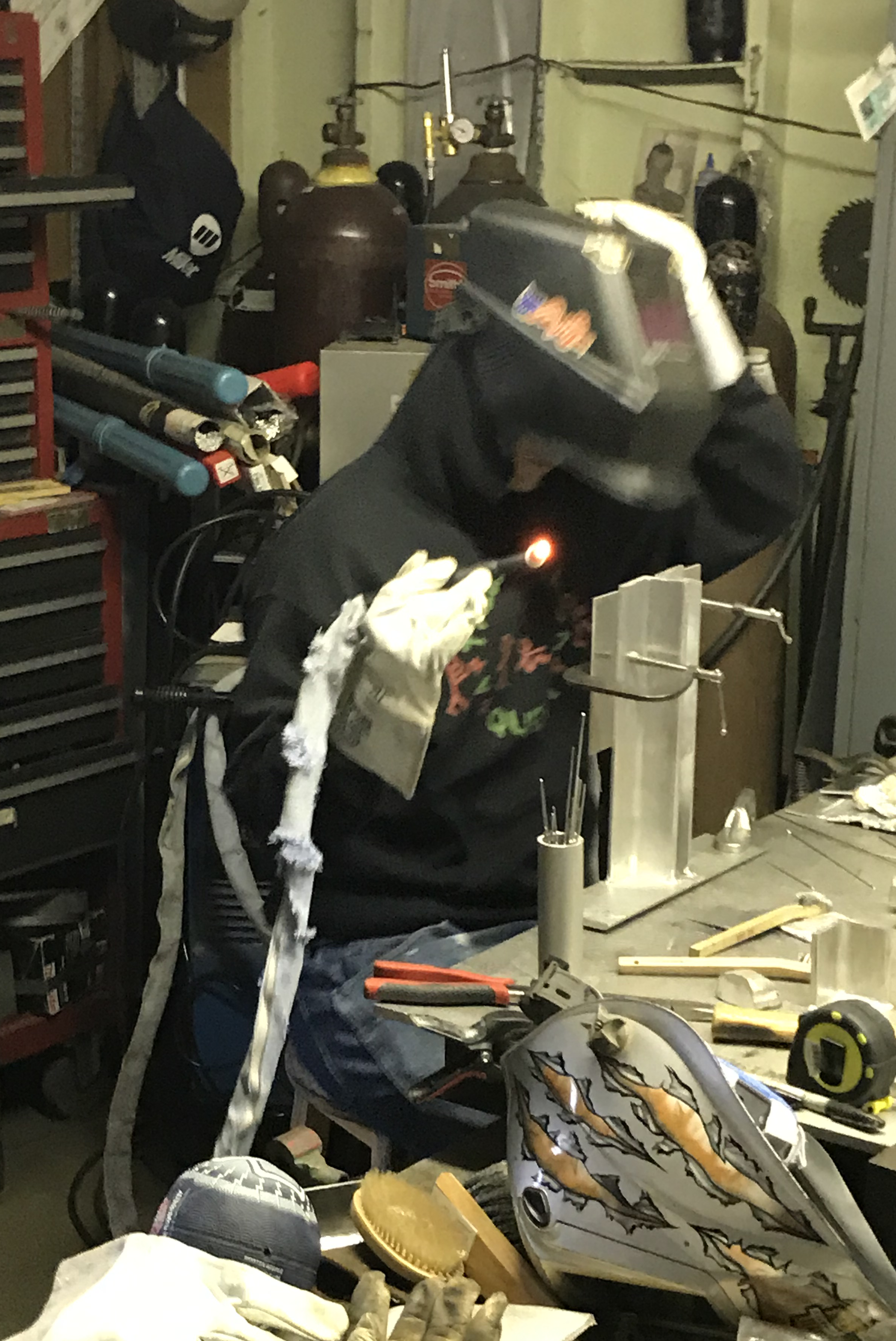 Welder